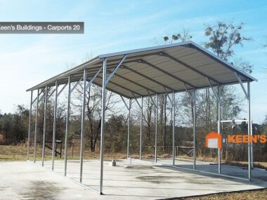 18x31x10 Boxed Eave