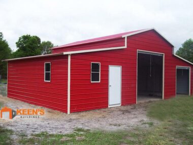 Metal Barns