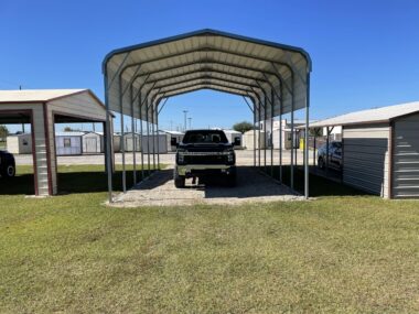 18x30 Carport / RV Carport