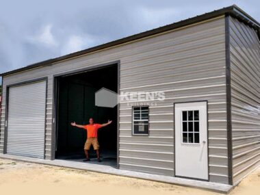 Shop Metal Garages