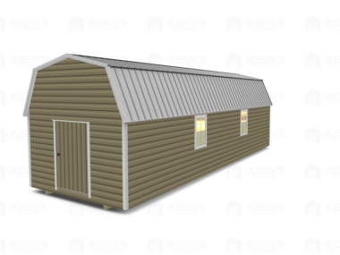 12x36 Lofted-Shed-Barn