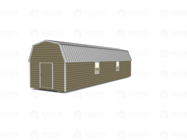 12x44 Lofted-Shed-Barn