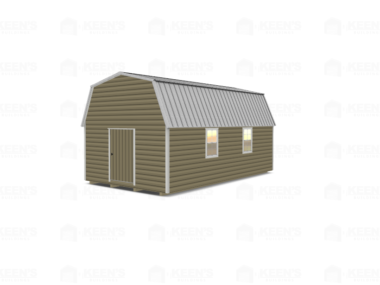 14x24 Lofted-Shed-Barn