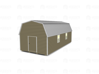 14x30 Lofted-Shed-Barn