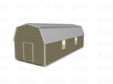 14x36 Lofted-Shed-Barn