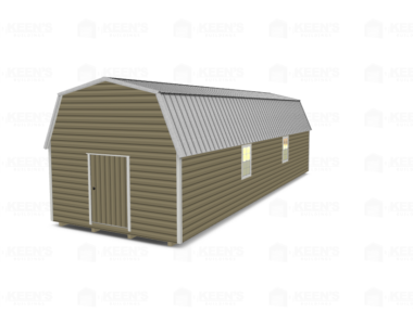 14x40 Lofted-Shed-Barn