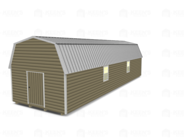 14x44 Lofted-Shed-Barn