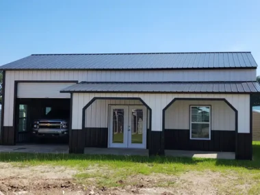 24x38 Multi-Use Garage / Metal Buildings
