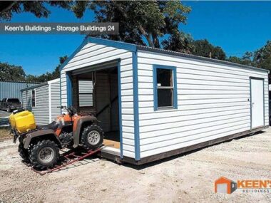 Shop Storage Sheds