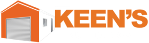 Keen's Portable Buildings Logo