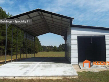 18X40 Carport