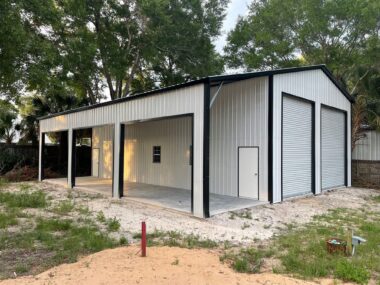 30x40 Metal Building
